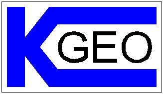 Logo firmy K-Geo